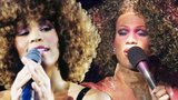 Trapas v televizi: CNN si spletla Whitney Houston a transvestitu