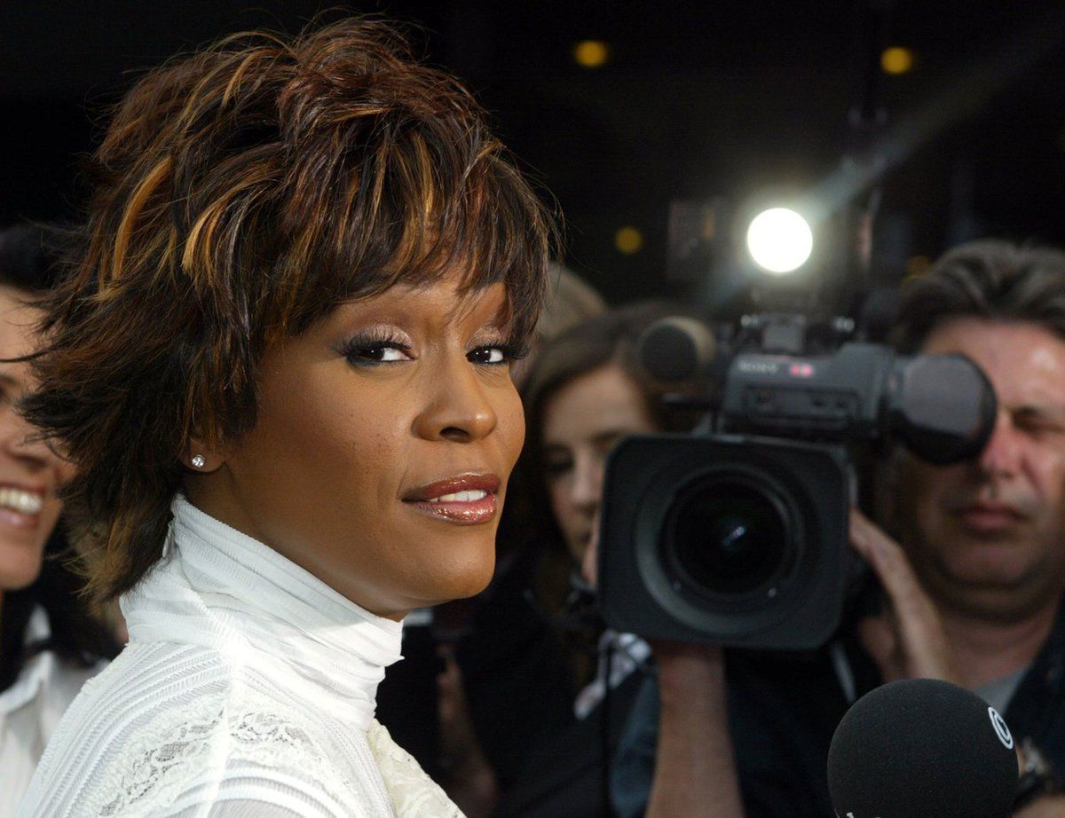 Whitney Houston