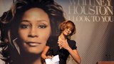 Whitney Houston selhal při koncertě hlas!