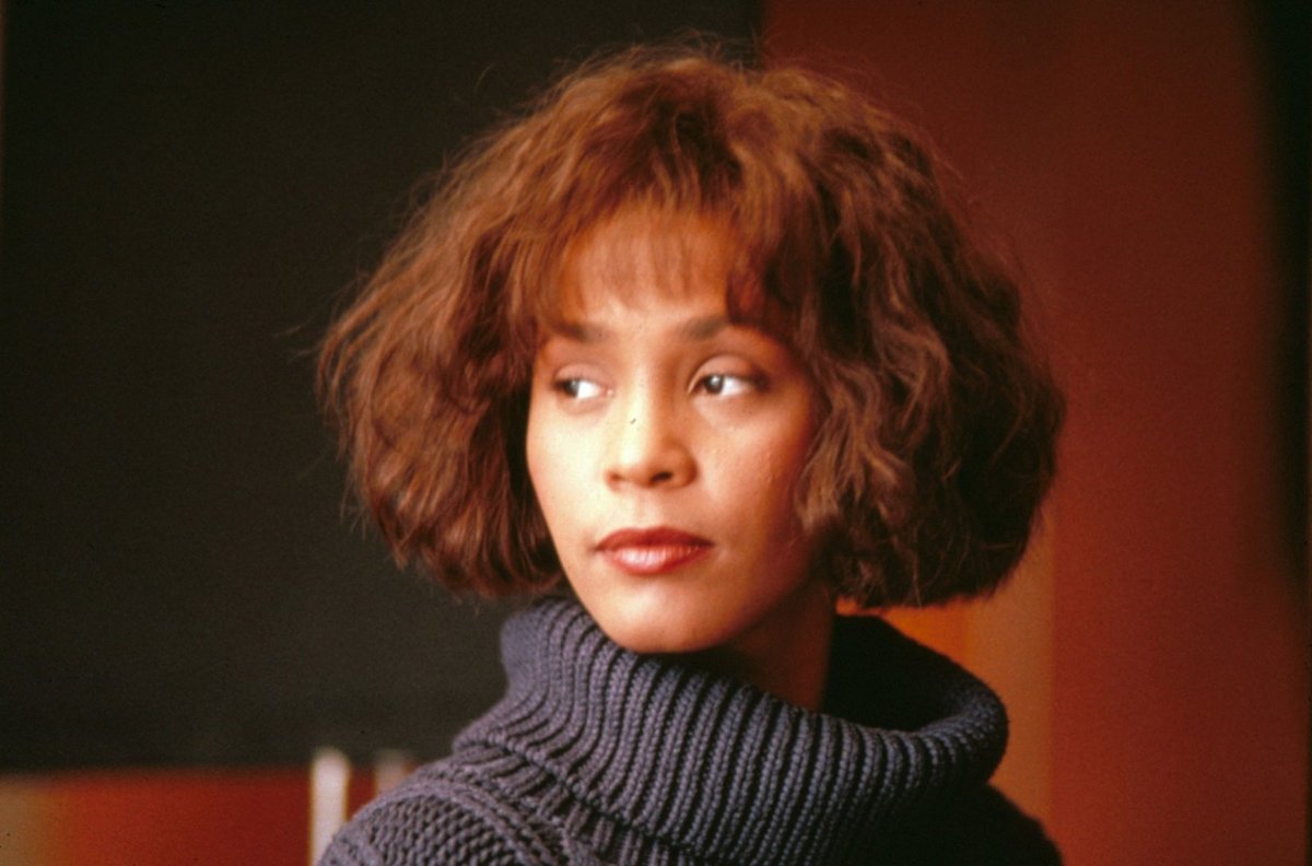 1992: Whitney zazářila ve filmu Osobní strážce.