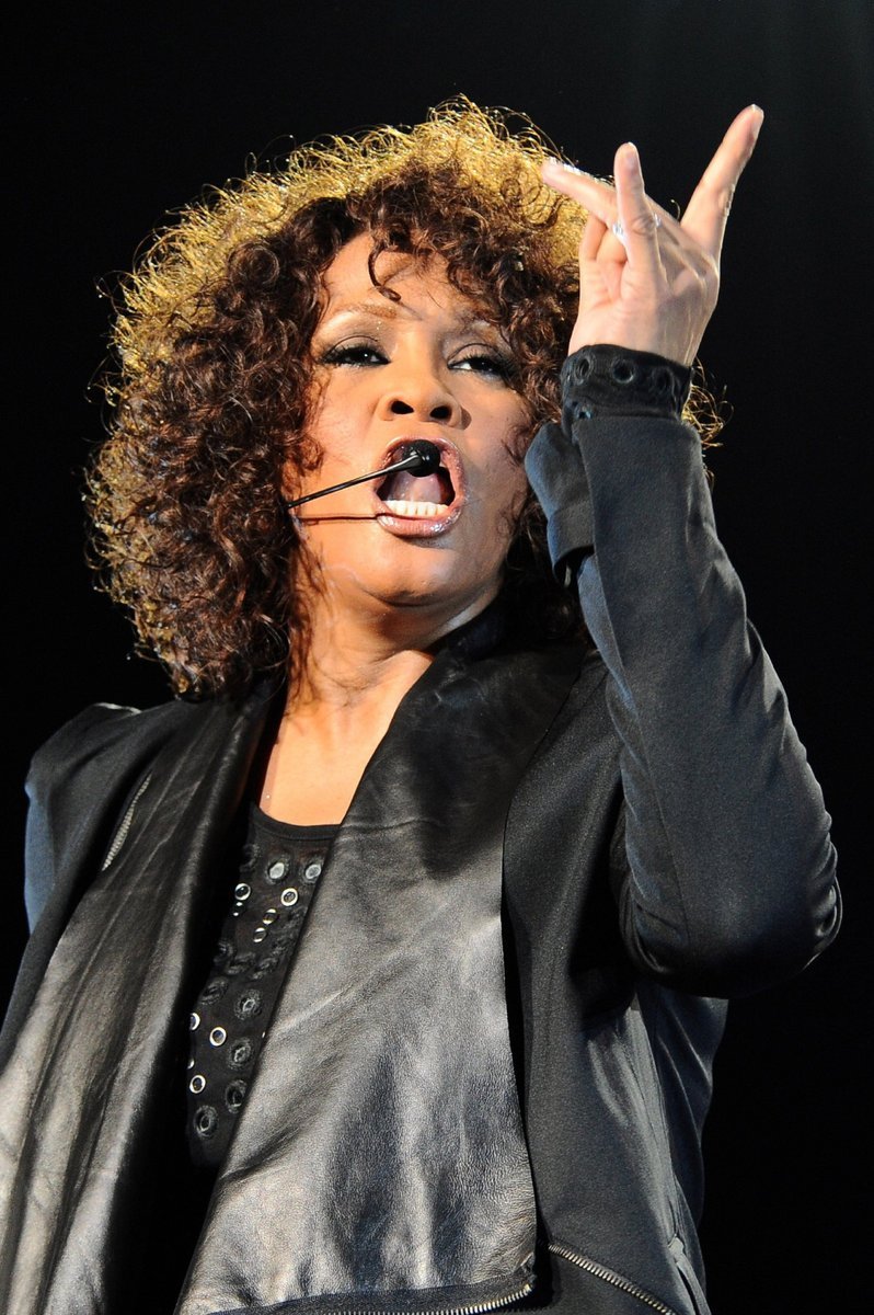 Drogy Whitney Houston zničily život