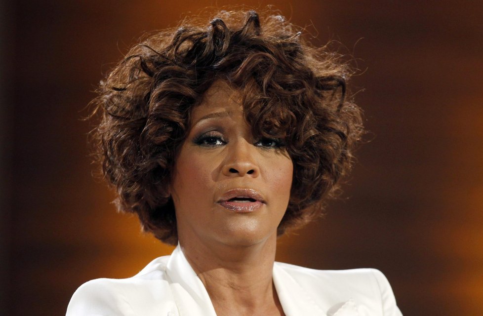 Whitney Houston zemřela 11. února 2012