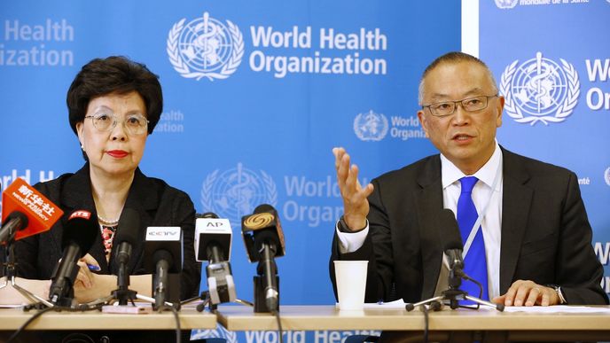 Mezinárodní zdravotnická organizace (WHO) dnes vyhlásila kvůli šíření eboly v západní   Africe stav ohrožení, neboť jde o mimořádnou událost s mezinárodním dopadem na veřejné   zdraví.