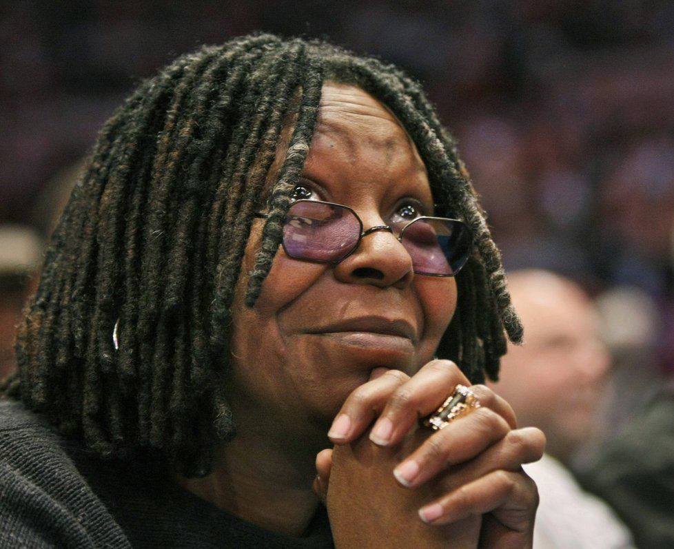 Whoopi Goldbergová