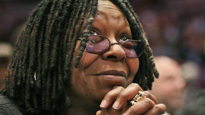 Whoopi Goldberg