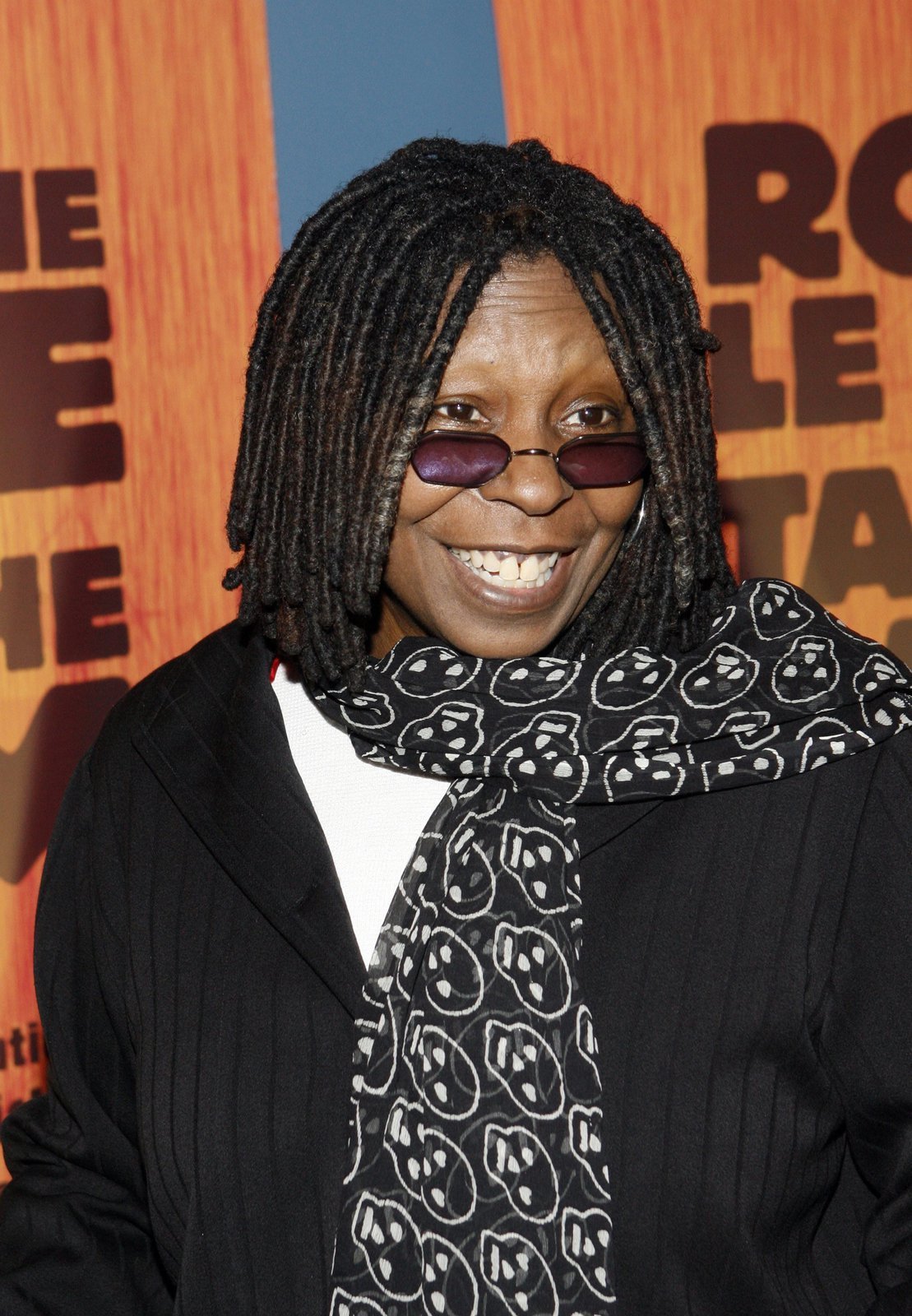 Whoopi Goldberg