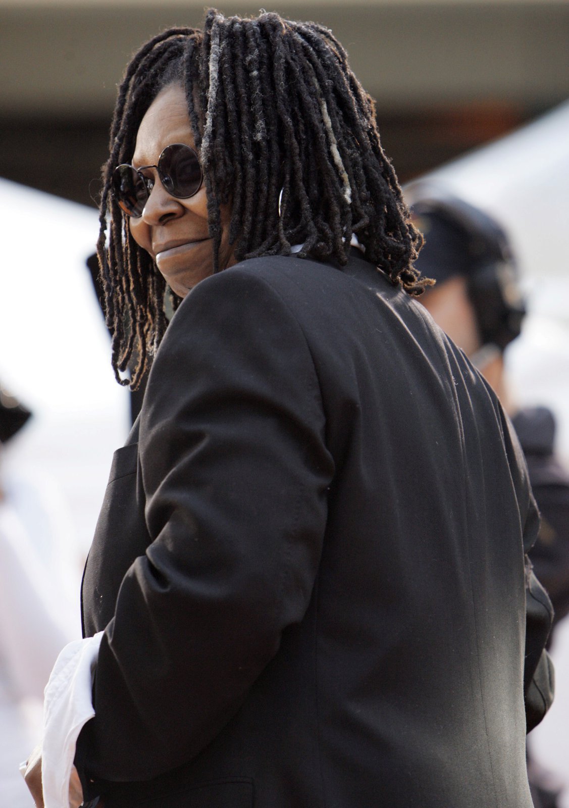 Whoopi Goldberg