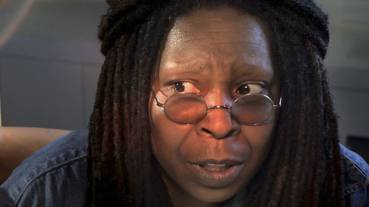 Whoopi Goldberg