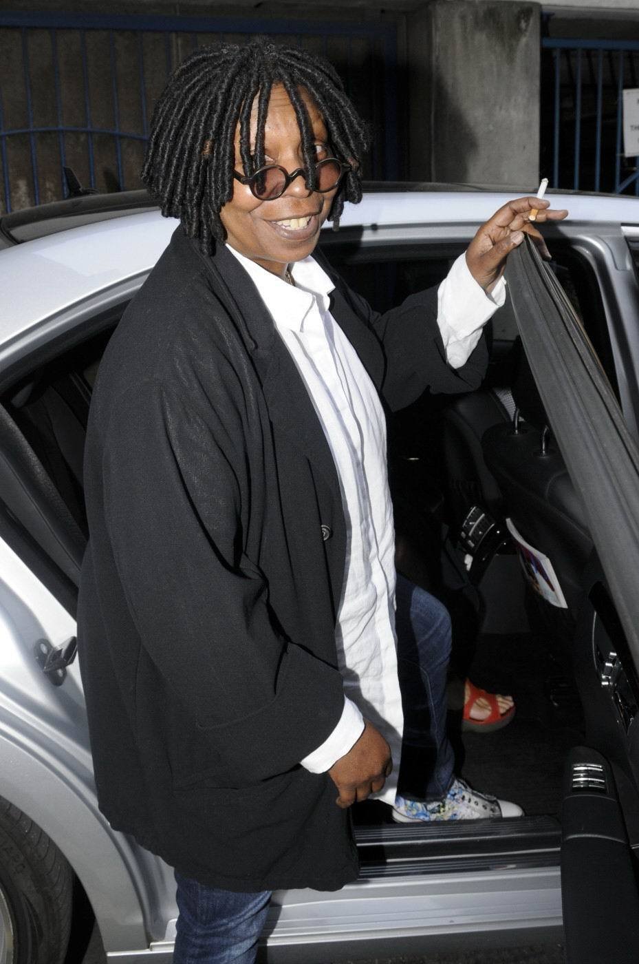 Hvězdná Whoopi