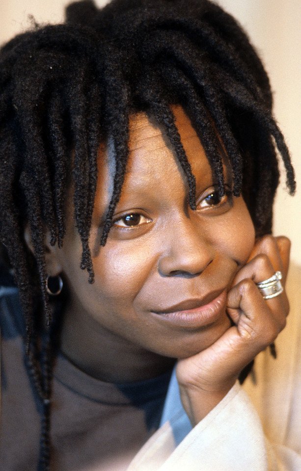 Whoopi Goldbergová