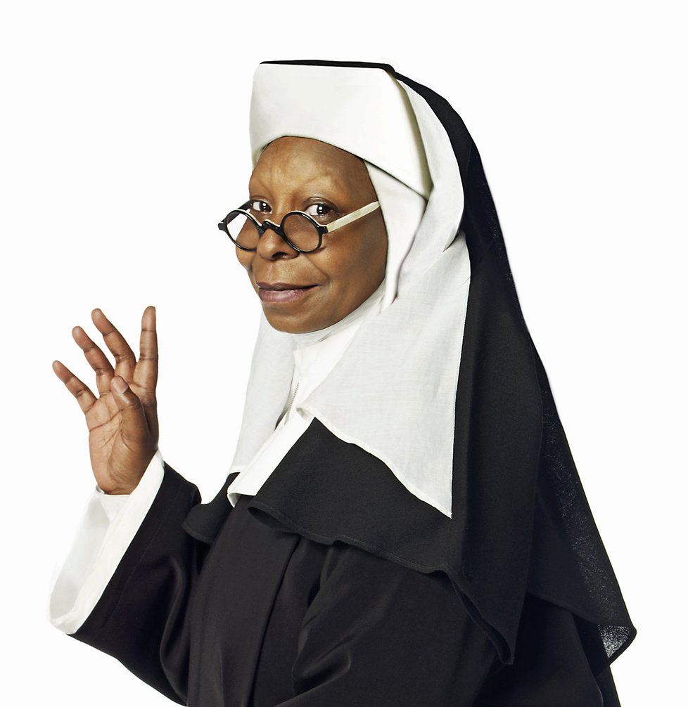 Whoopi Goldbergová