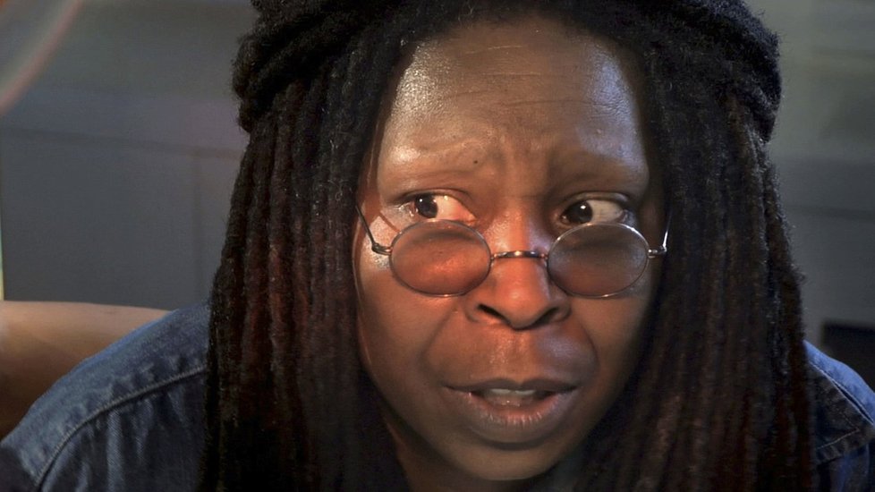 Whoopi Goldbergová