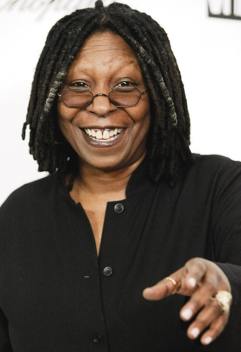 Whoopi Goldbergová