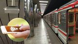 Surfování v metru: Praha dnes spustila wi-fi v šesti vytížených stanicích