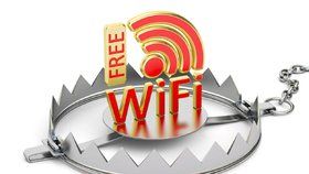 Bezdrátová síť wi-fi není bezpečná! Chyba KRACK ohrožuje počítače, mobily i chytré televize