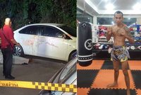Žena (32) zavraždila učitele boxu (†46) kvůli novému milenci: Prý se s ní odmítal rozejít