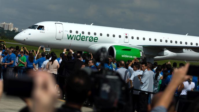Také stroje norských reionálních aerolinií Wideroe by mohly létat na syntetické zelené palivo.