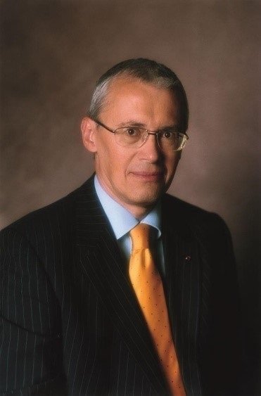 Přednosta Interní kardiologické kliniky FNKV, prof. MUDr. Petr Widimský, DrSc.