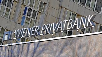 Arca Capital stáhla žádost o povolení převzít rakouskou Wiener Privatbank. Připravuje nové podání
