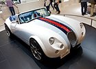 Wiesmann ve Frankfurtu: Finále pro MF3