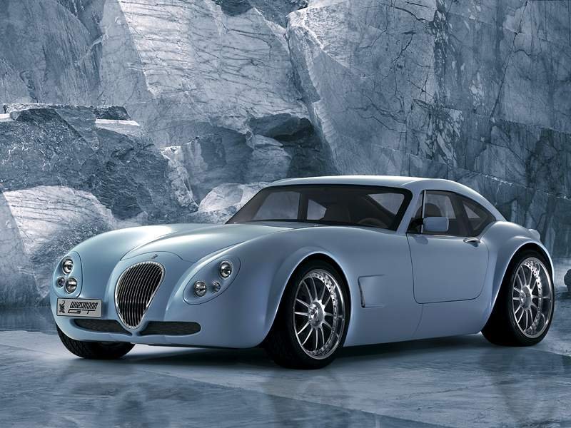 Wiesmann MF3