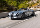 Wiesmann se vrací a představuje svůj první elektrický roadster Project Thunderball