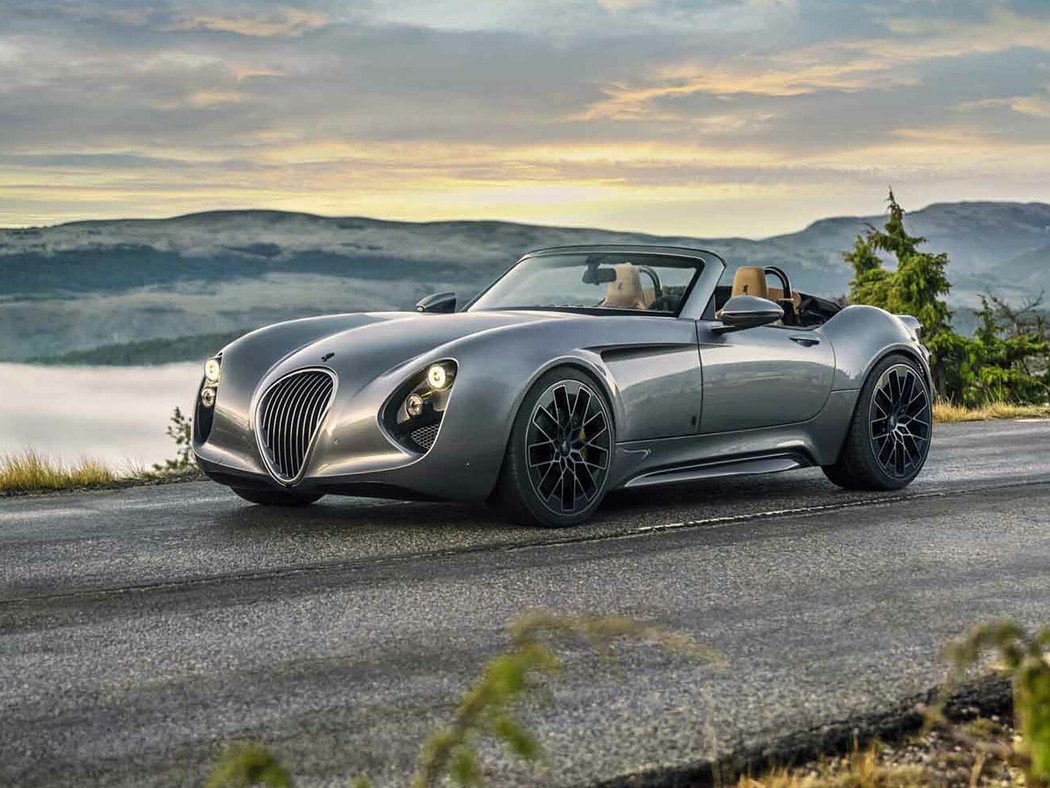 Wiesmann Project Thunderball