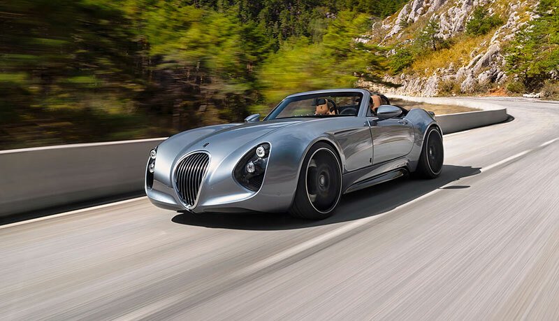 Wiesmann Project Thunderball