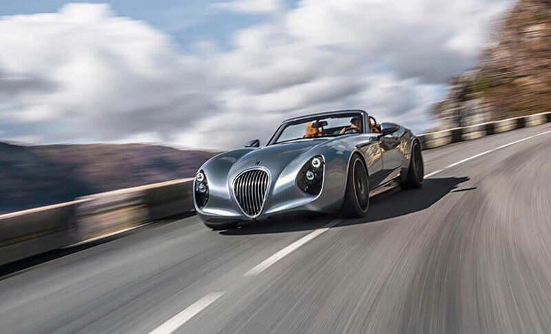 Wiesmann Project Thunderball