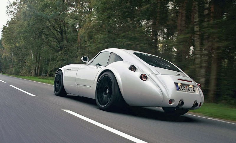 Wiesmann GT MF4-S