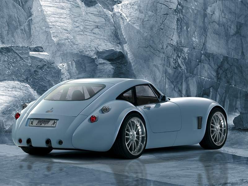 Wiesmann GT MF5