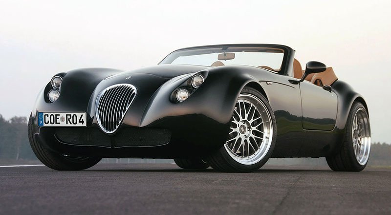 Wiesmann MF4 Roadster