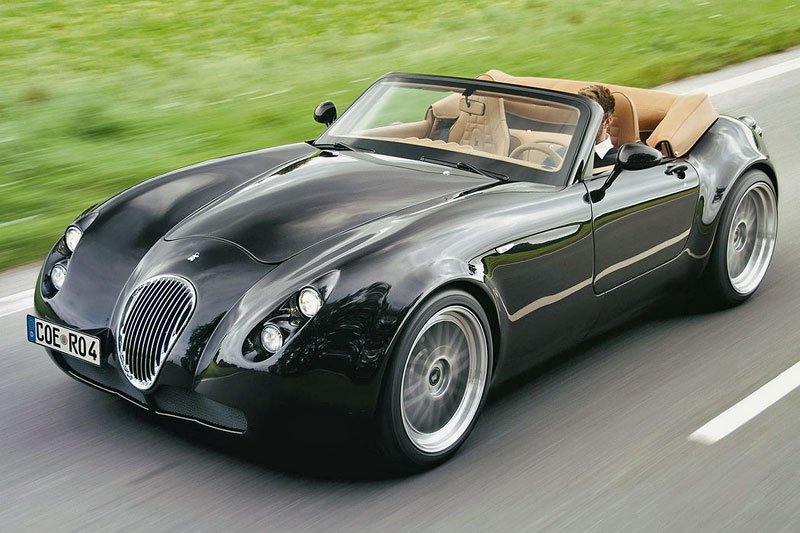 Wiesmann MF4 Roadster