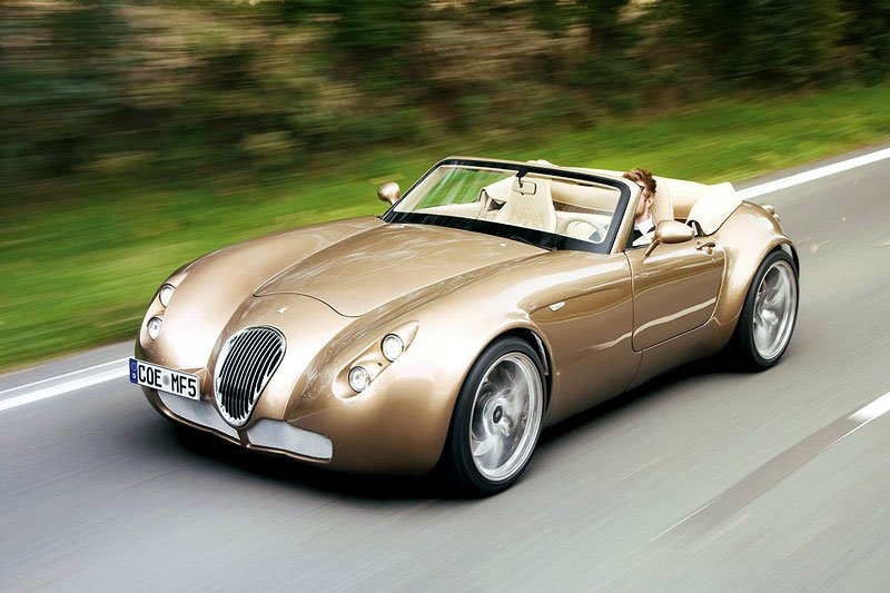 Wiesmann Roadster MF5