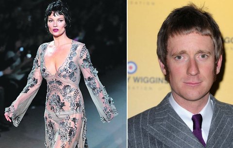 Kate Moss k nepoznání: V paruce je jako Bradley Wiggins!