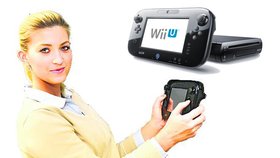 Konzole Wii U posouvá úroveň hraní opět o kus dál