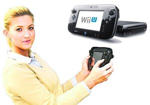 Konzole Wii U posouvá úroveň hraní opět o kus dál
