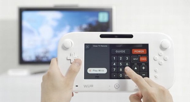 Co nabízí nová konzole Wii U ovládaná tabletem?