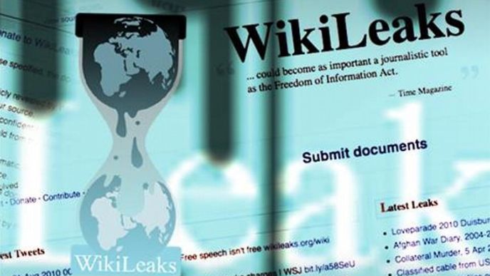 WikiLeaks, ilustrační foto