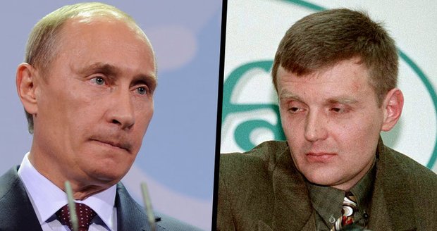 Američané: Putin věděl o vraždě agenta Litviněnka!