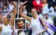 Expert Eurosportu Mats Wilander pěl po prohře ve wimbledonském finále na Karolínu Plíškovou jen chválu Expert Eurosportu Mats Wilander pěl po prohře ve wimbledonském finále na Karolínu Plíškovou jen chválu