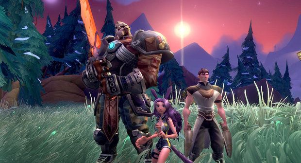 Hrátky s počítačem v ABC č. 18: Wildstar je fantazie