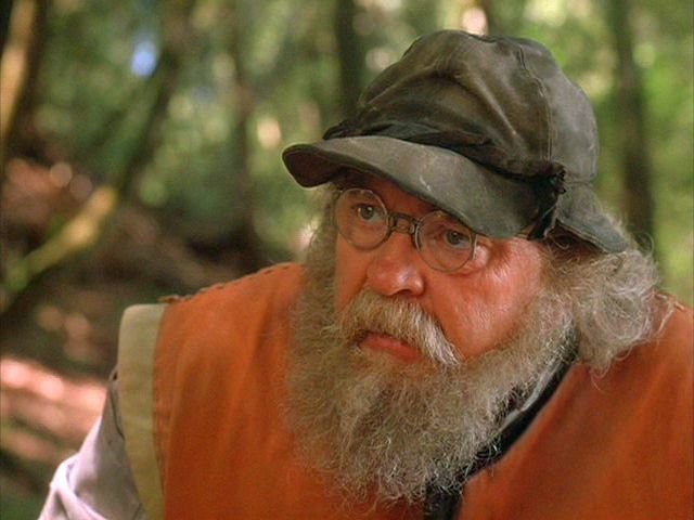 Wilford Brimley (†85) v Star Wars snímku Bitva o planetu Endor.