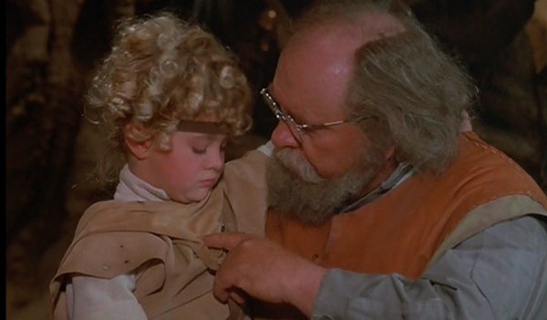 Wilford Brimley (†85) v Star Wars snímku Bitva o planetu Endor.