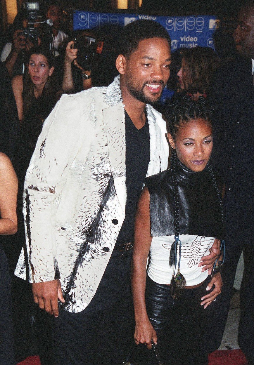 Will Smith a Jada