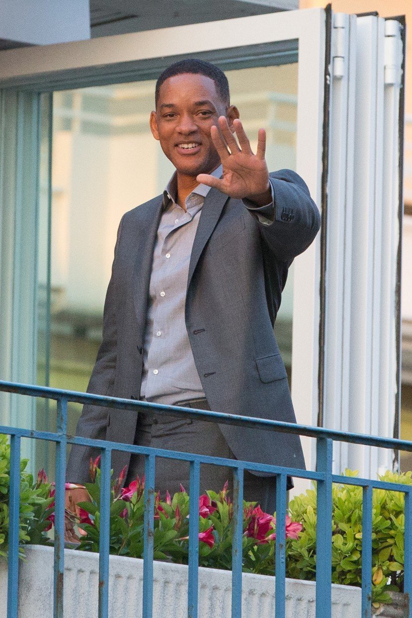 Will Smith