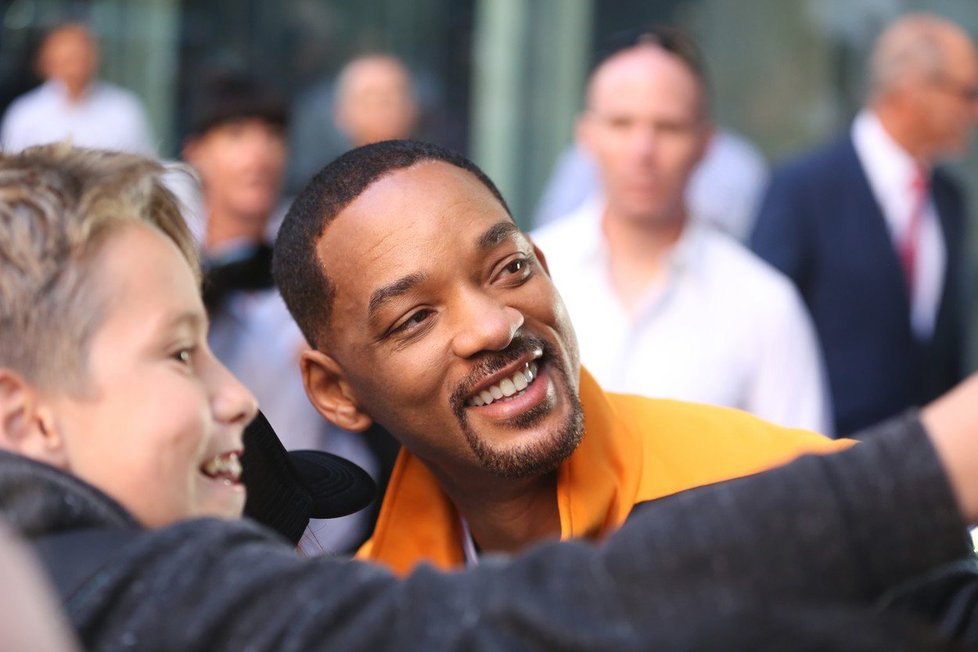 Will Smith