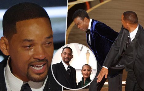 Will Smith se za facku omluvil.