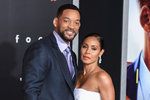 Will Smith a Jada Pinkett Smithová.