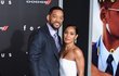 Will Smith a Jada Pinkett Smithová.